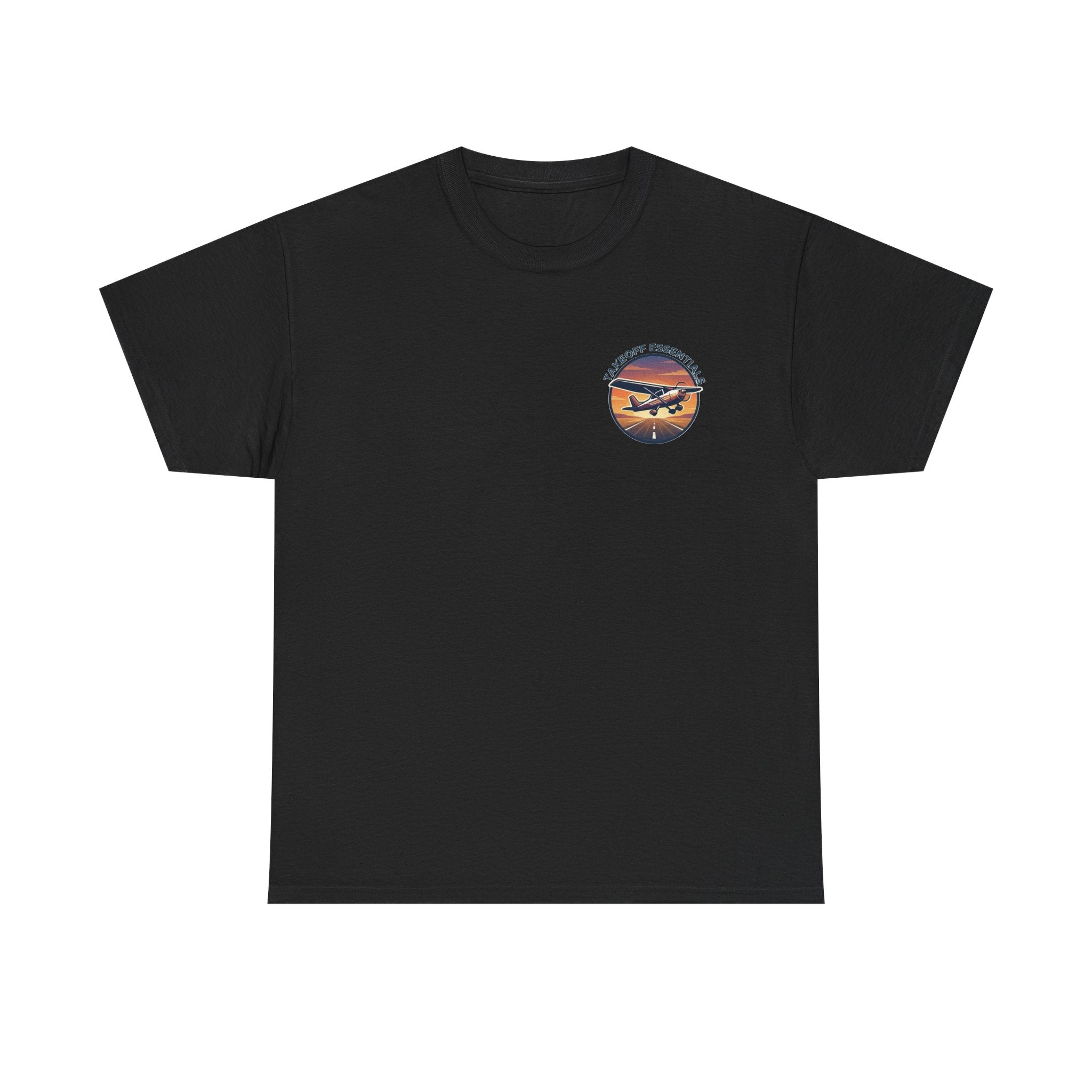 Takeoff Essentials 172 Blueprint shirt