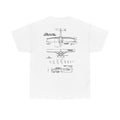 Takeoff Essentials 150 Blueprint shirt