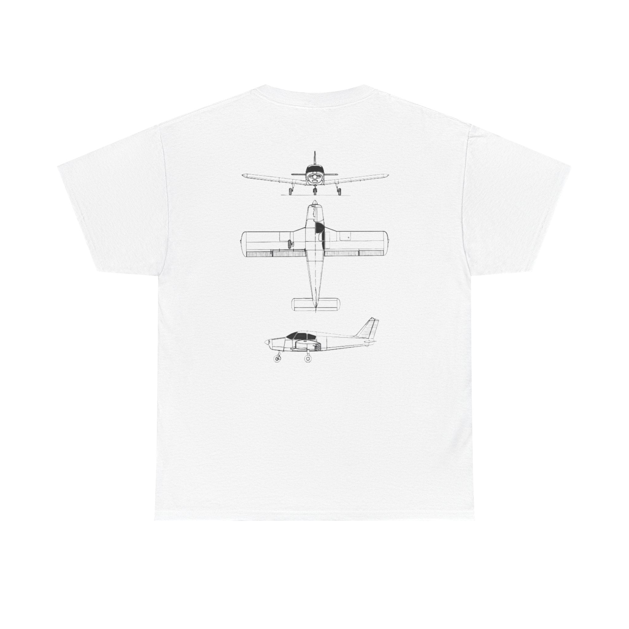 Takeoff Essentials PA-28 shirt