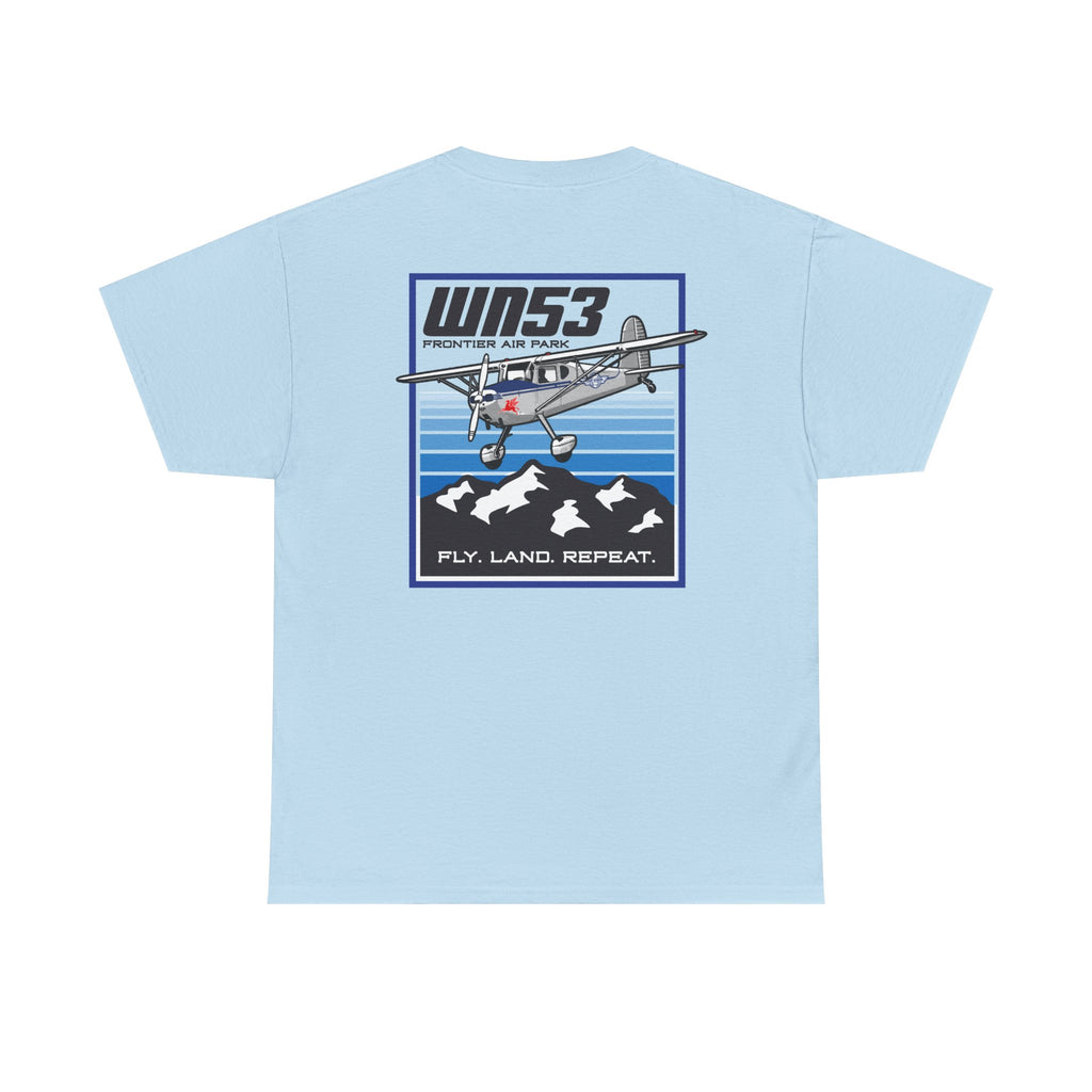Takeoff Essentials Cessna 140 shirt (design 2)