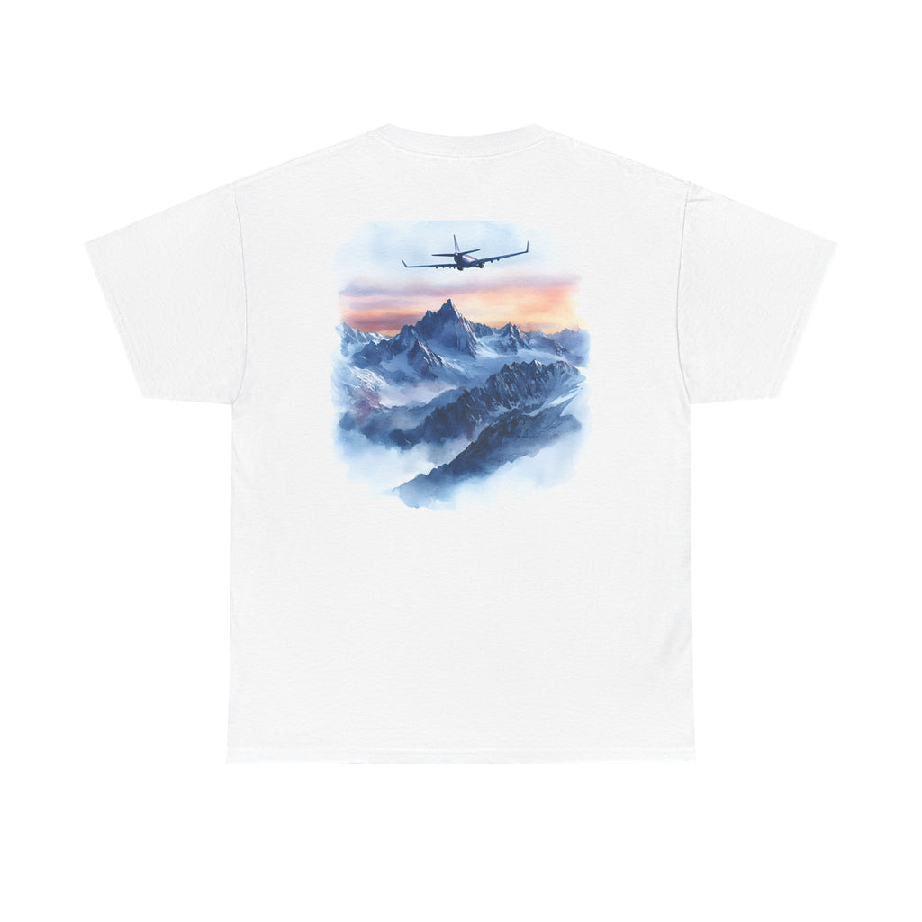 Takeoff Essentials Mountain shirt (design 3)