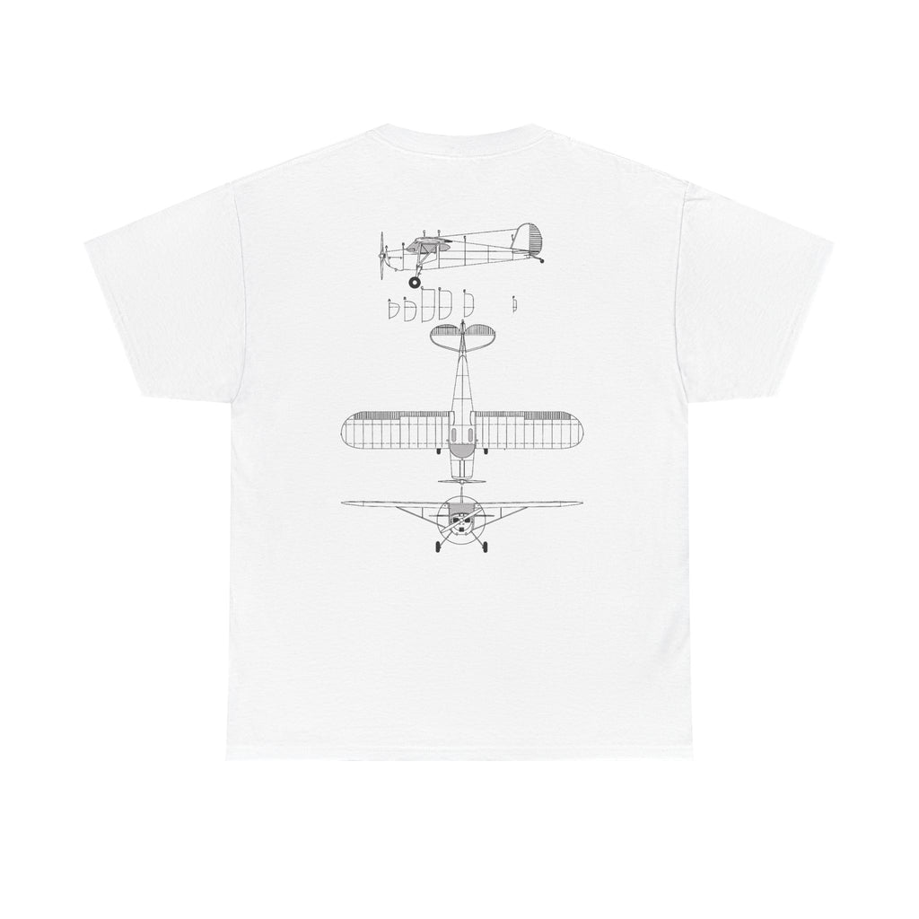 Takeoff Essentials 140 Blueprint shirt