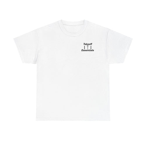 Takeoff Essential Mountain shirt (design 4)