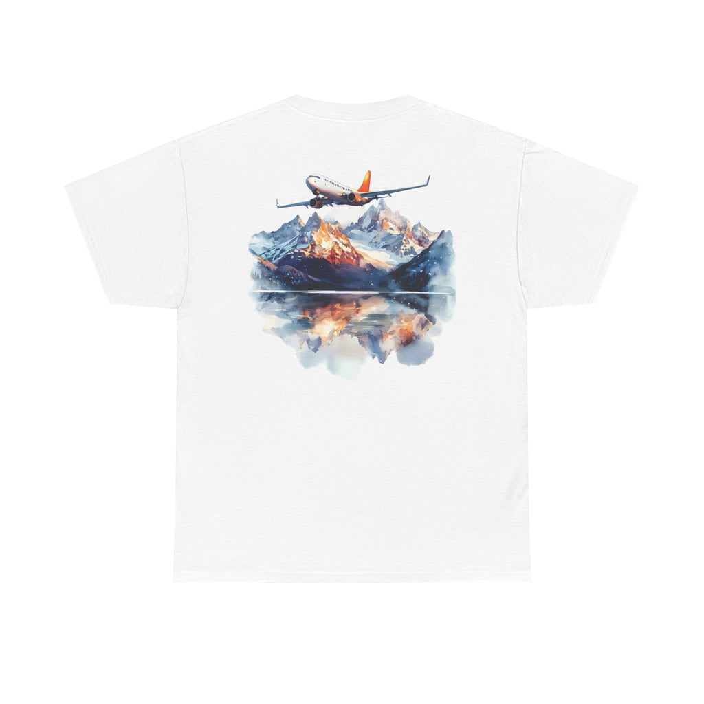 Takeoff Essentials Mountain shirt (design 1)