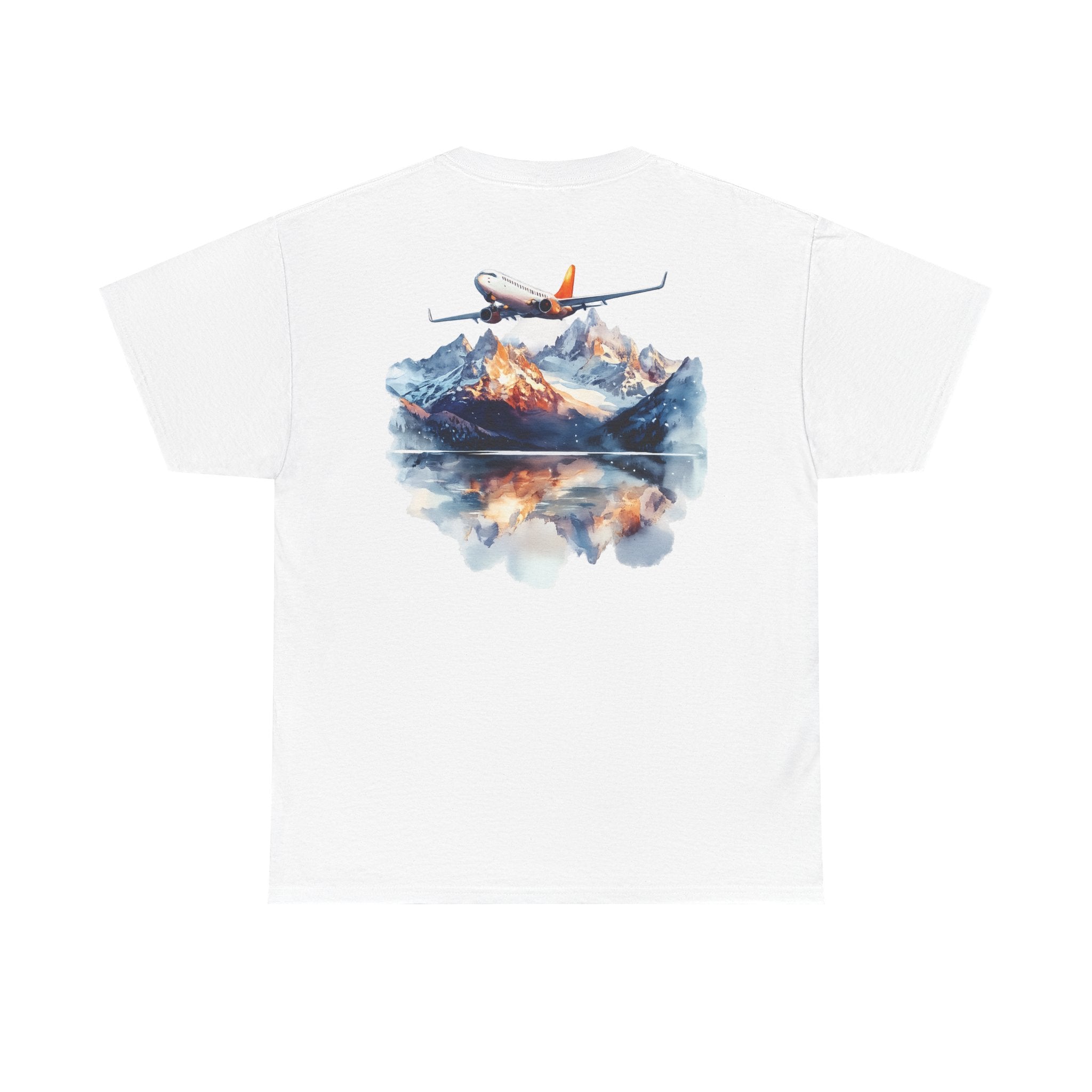 Takeoff Essentials Mountain shirt (design 1)