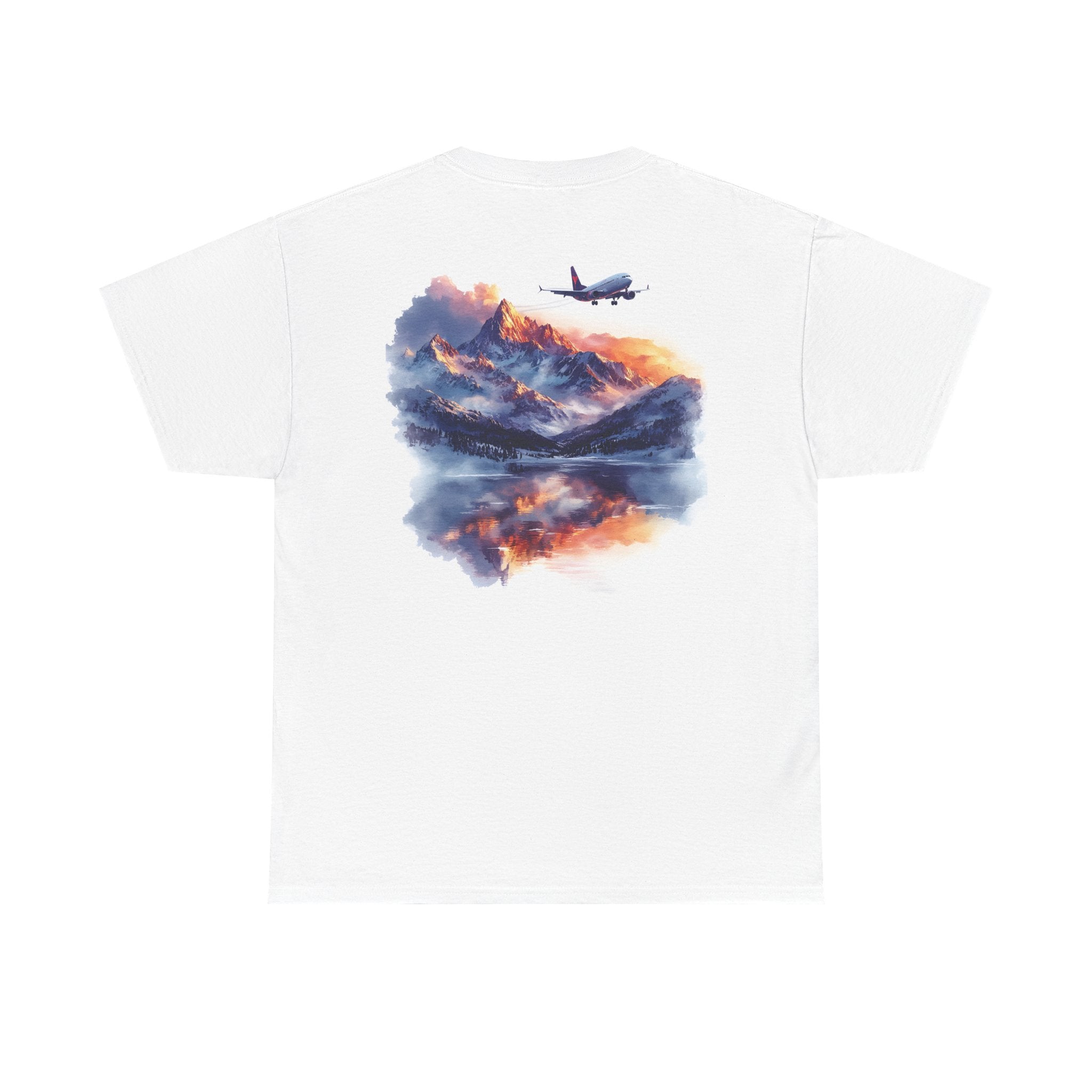 Takeoff Essentials Mountain shirt (design 2)