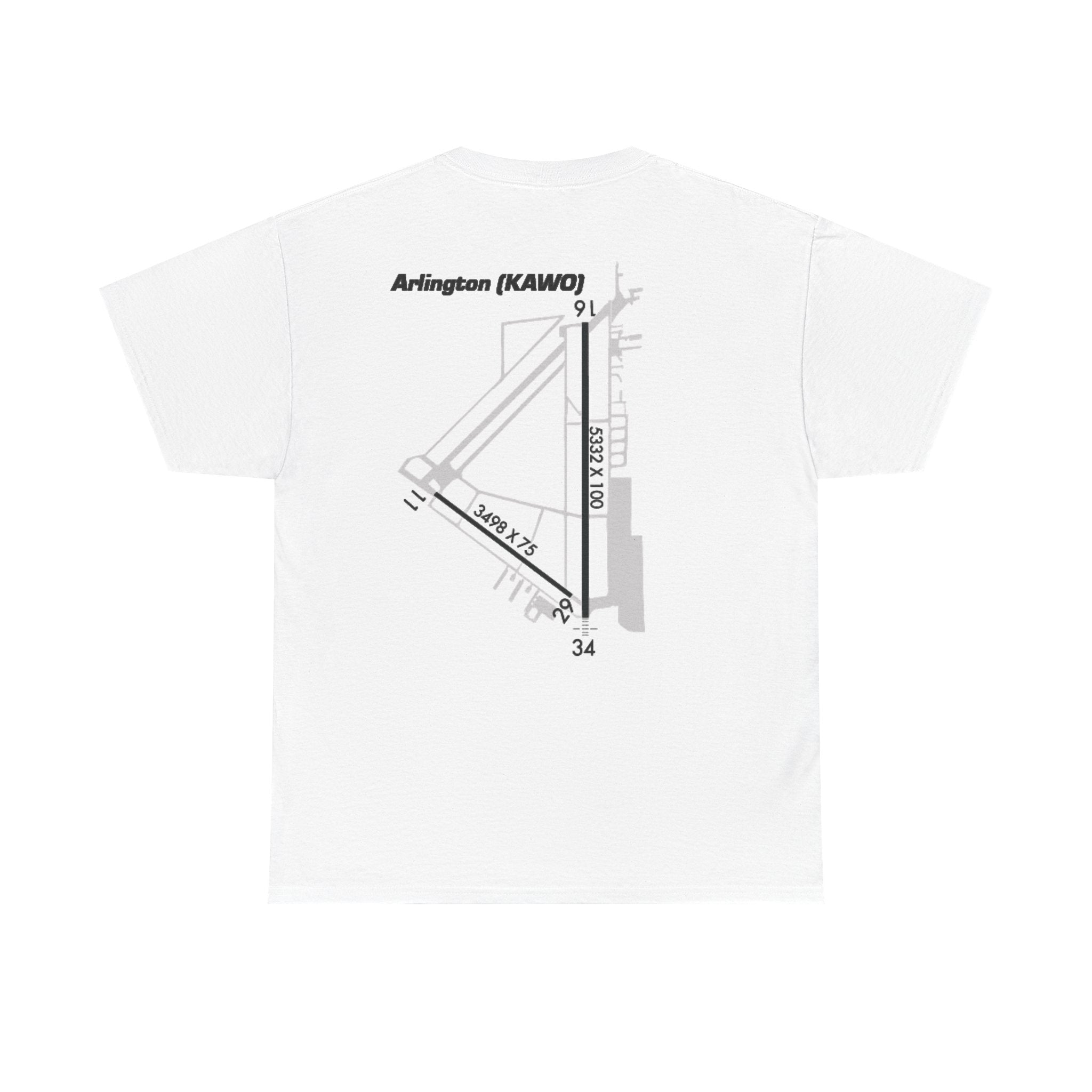 Takeoff Essentials KAWO shirt