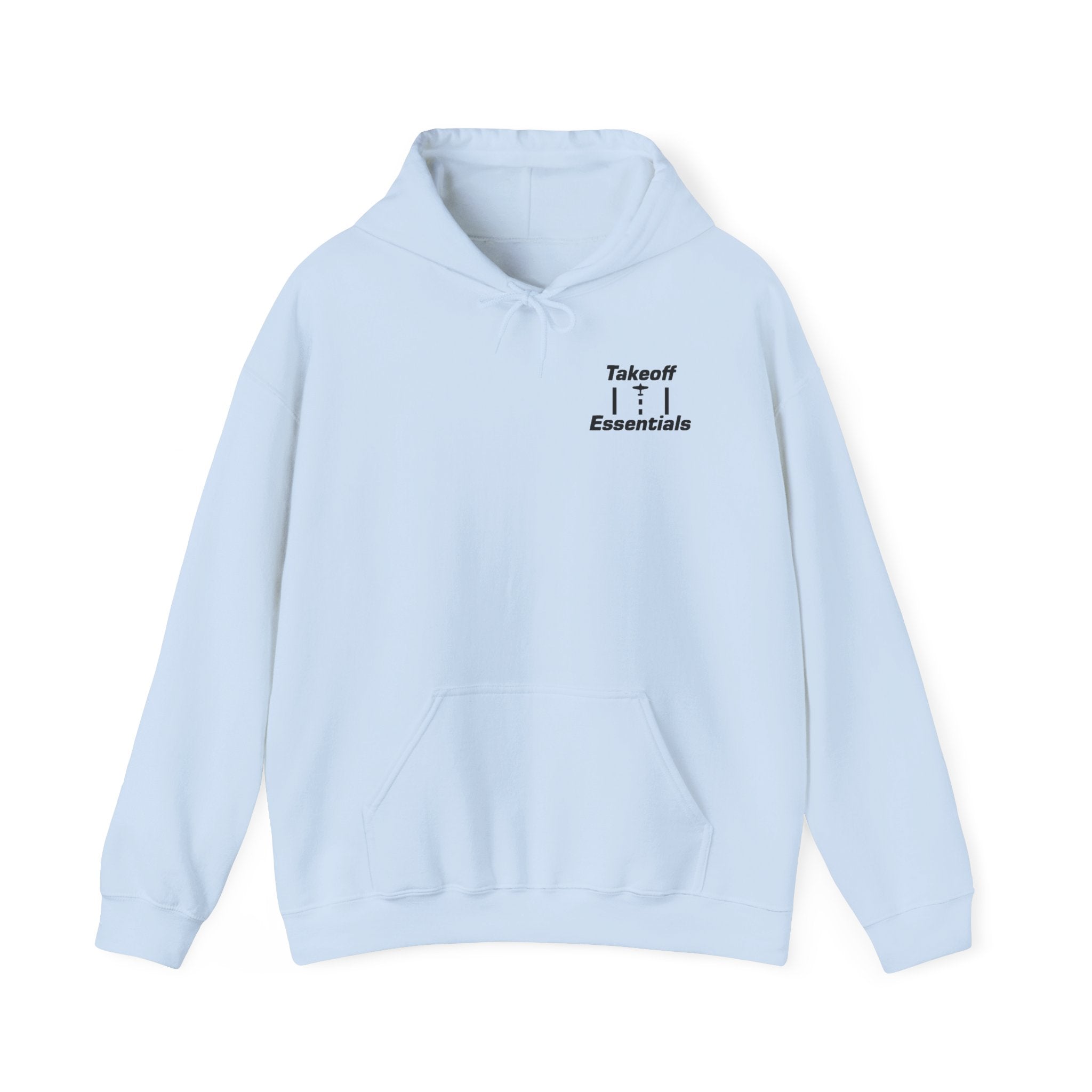 Takeoff Essentials Cessna 140 Hoodie