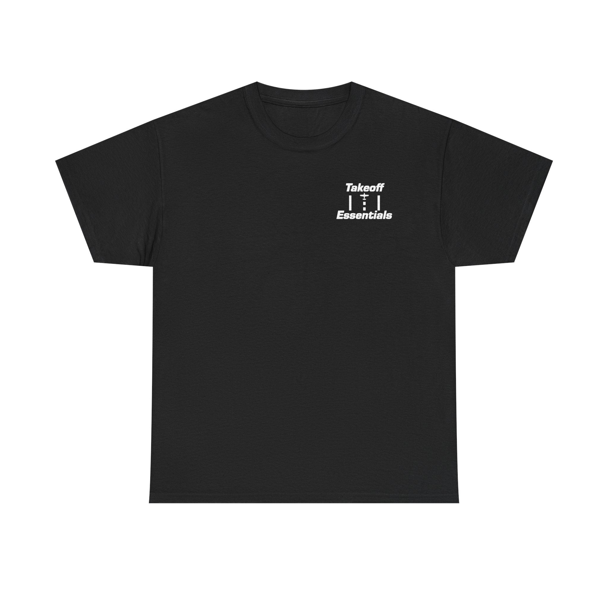 Takeoff Essentials AA-5 Blueprint shirt