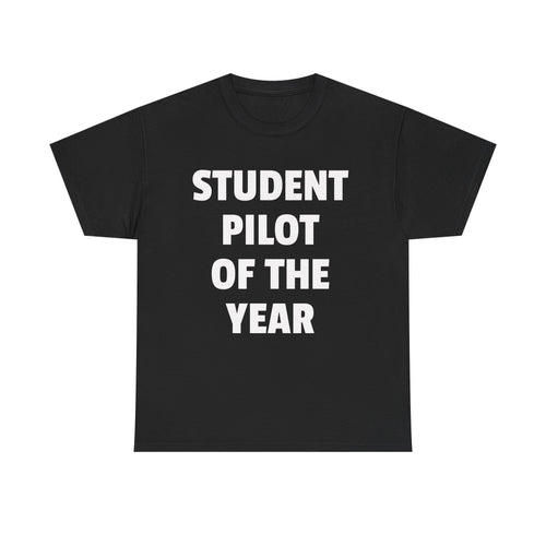 Student Pilot Of The Year Tee