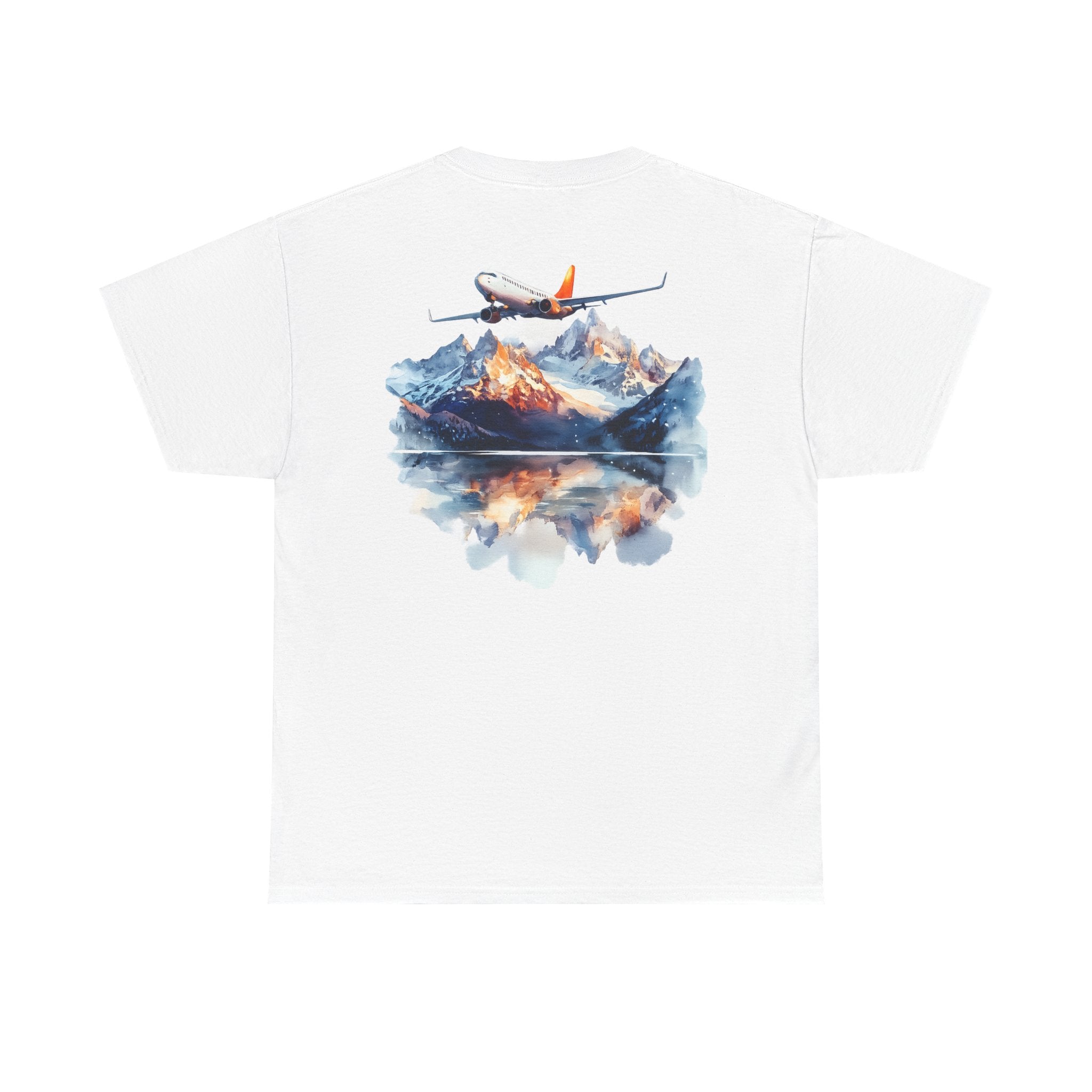 Takeoff Essentials Mountain shirt (design 1)