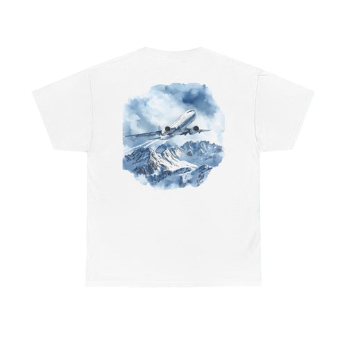Takeoff Essential Mountain shirt (design 4)