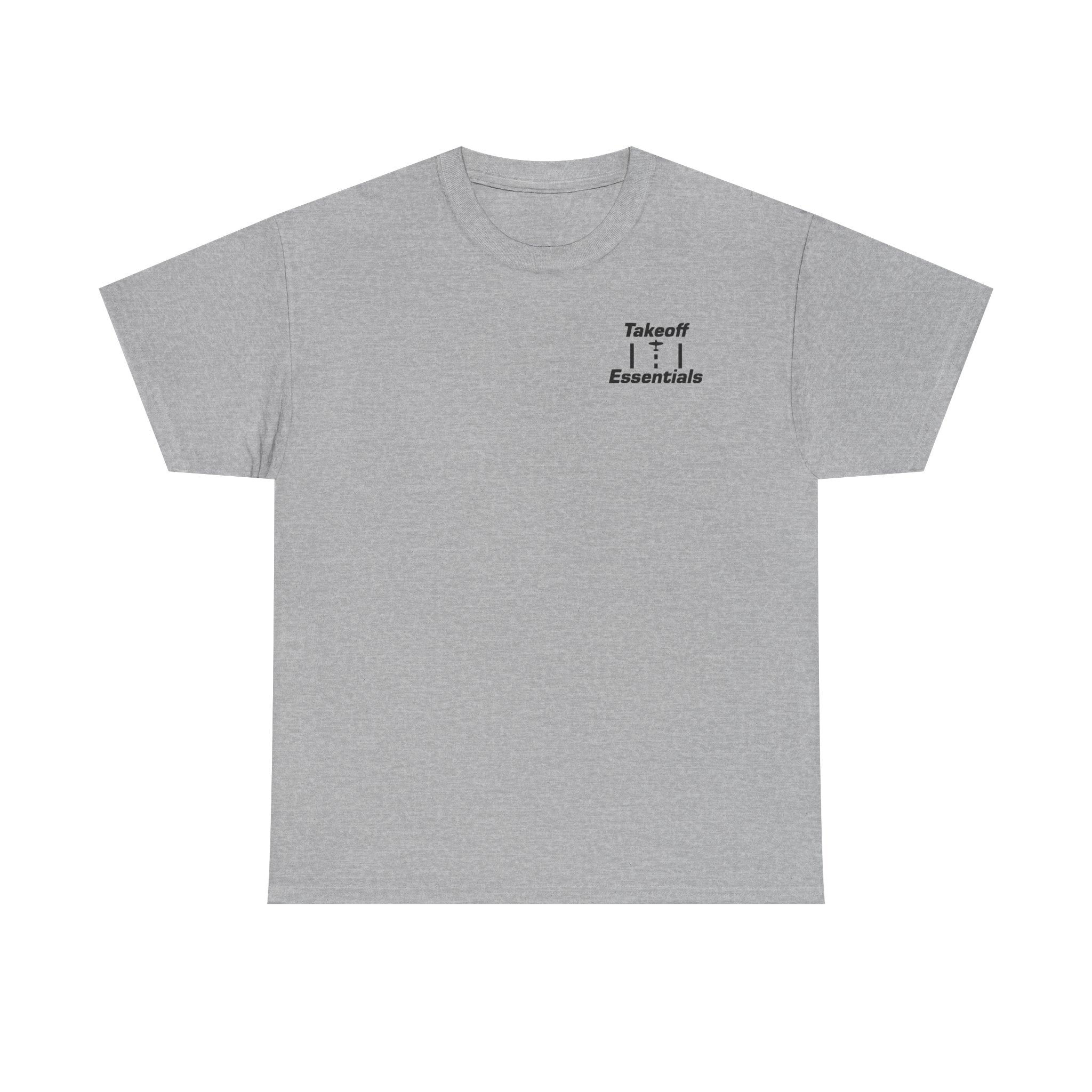 Takeoff Essentials Cessna 140 shirt (design 2)
