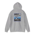 Takeoff Essentials Cessna 140 Hoodie (design 2)
