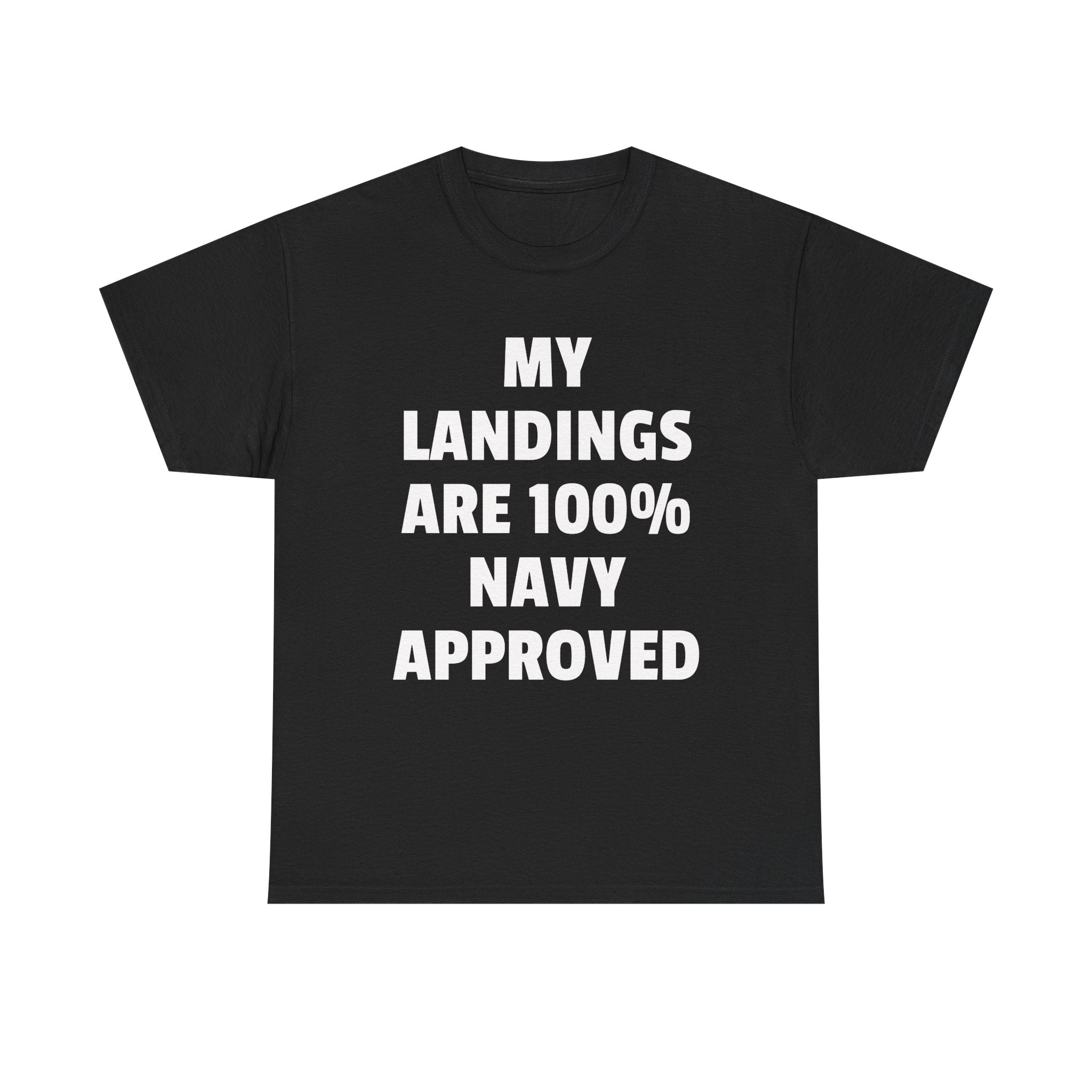 Navy Approved shirt
