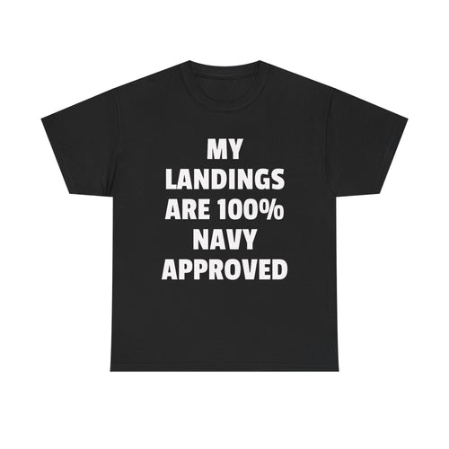 Navy Approved shirt