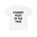 Student Pilot Of The Year Shirt