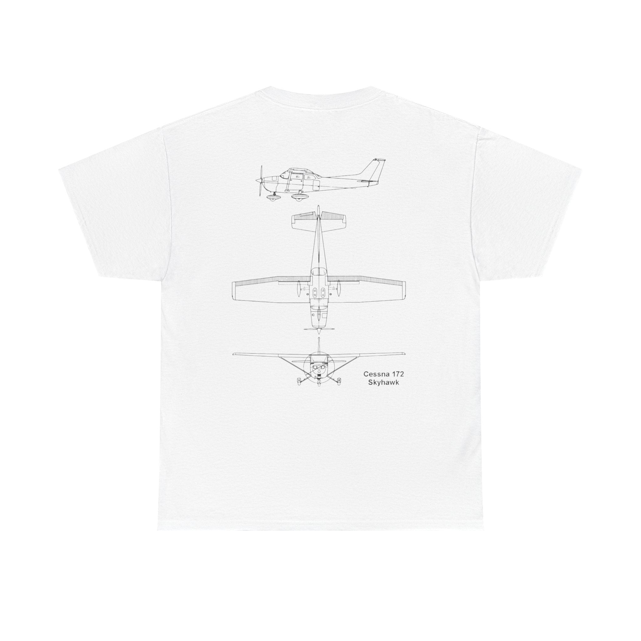 Takeoff Essentials 172 shirt