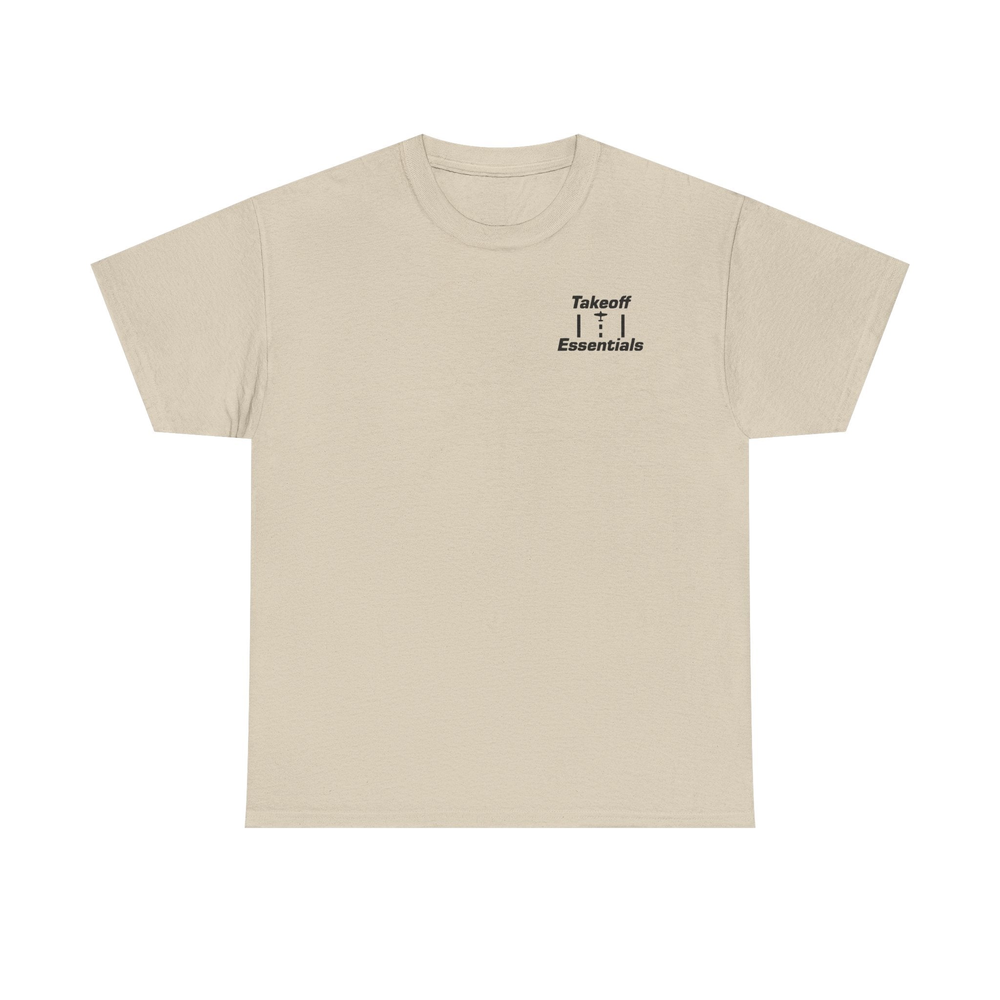 Takeoff Essentials Cessna 140 shirt (design 2)