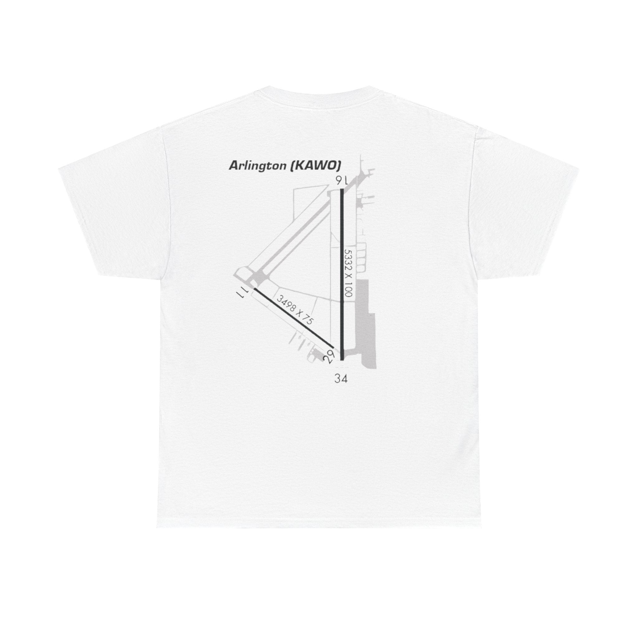 Takeoff Essentials KAWO shirt
