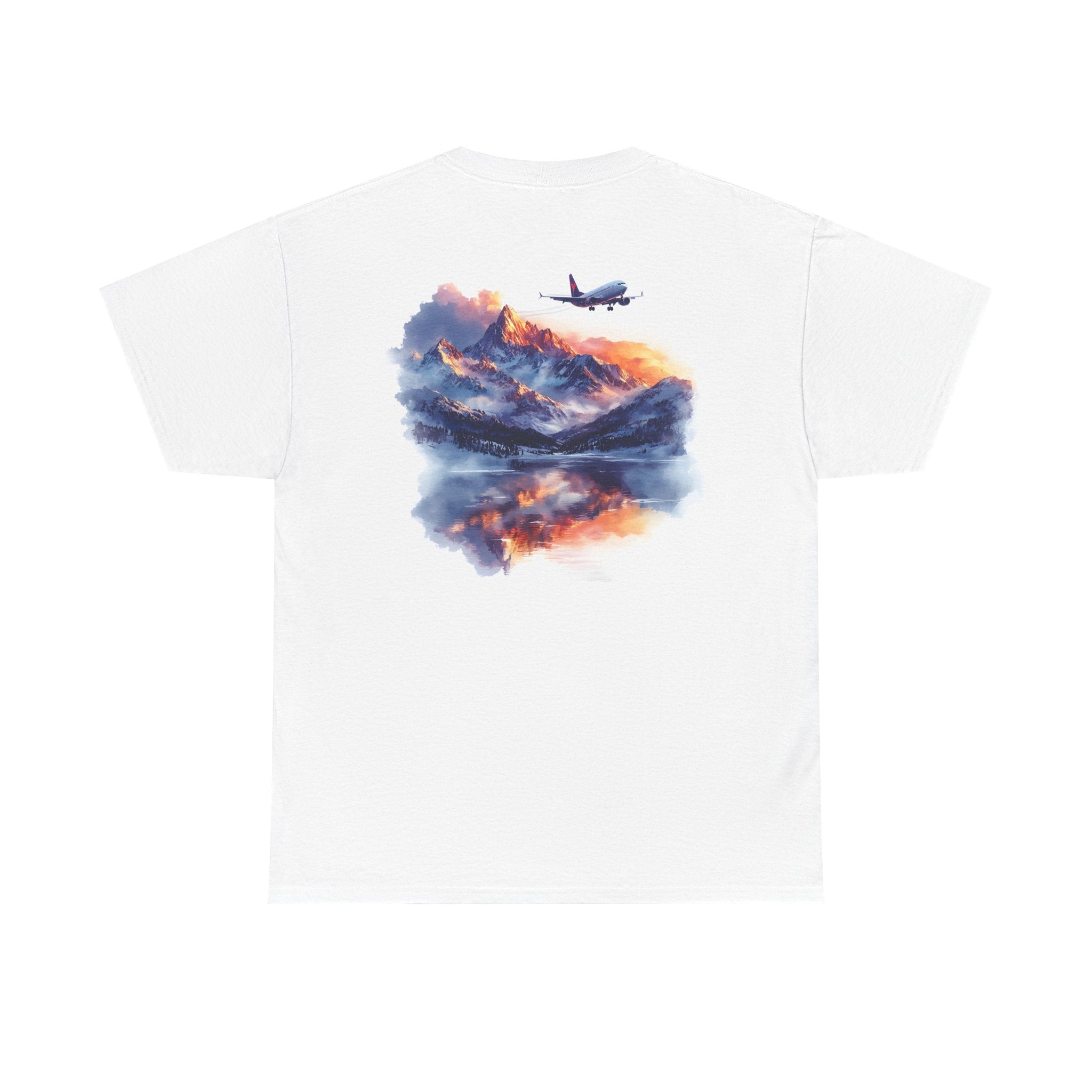 Takeoff Essentials Mountain shirt (design 2)