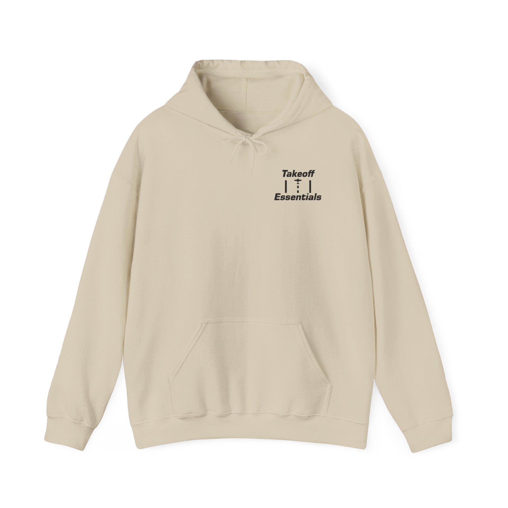 Takeoff Essentials Cessna 140 Hoodie