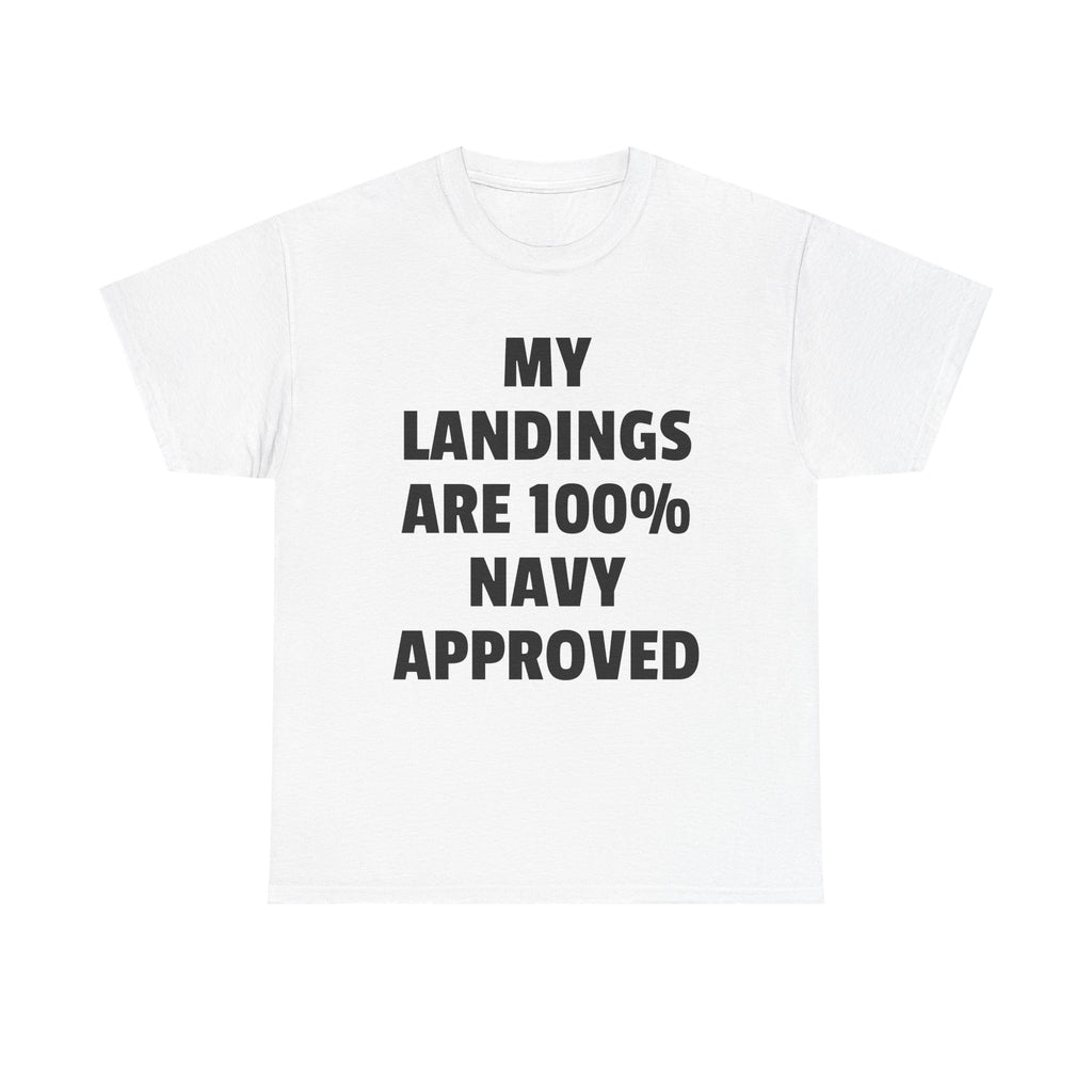 Navy Approved shirt