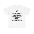 Navy Approved shirt