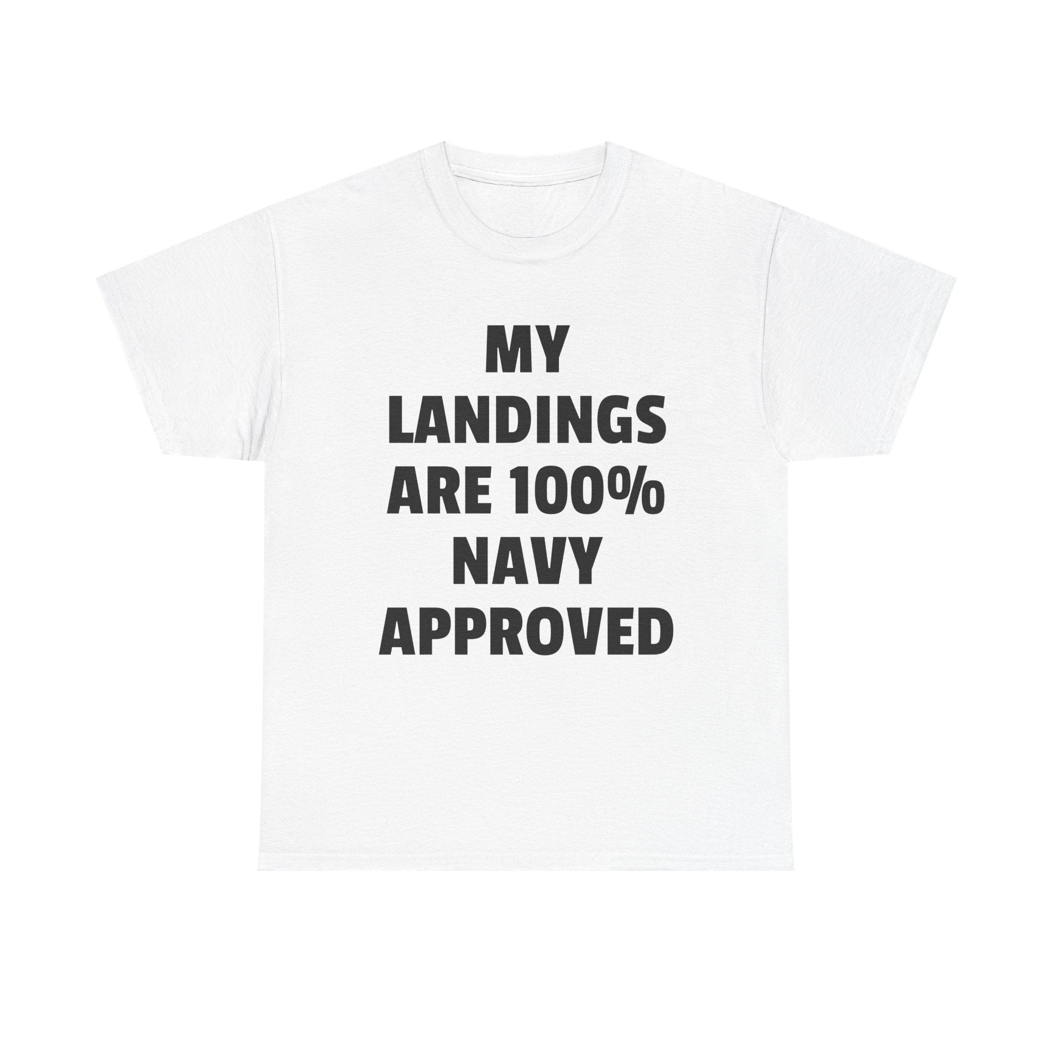 Navy Approved shirt