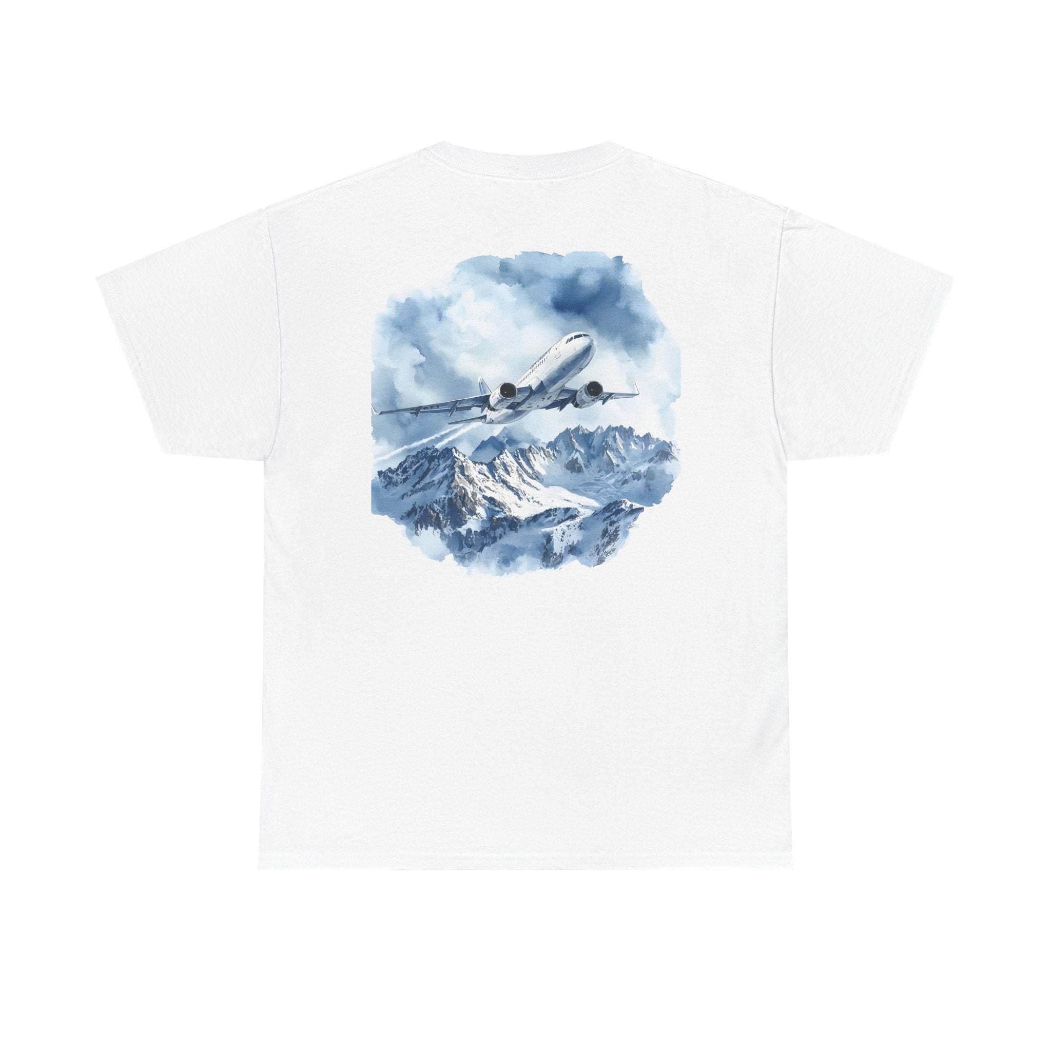 Takeoff Essential Mountain shirt (design 4)