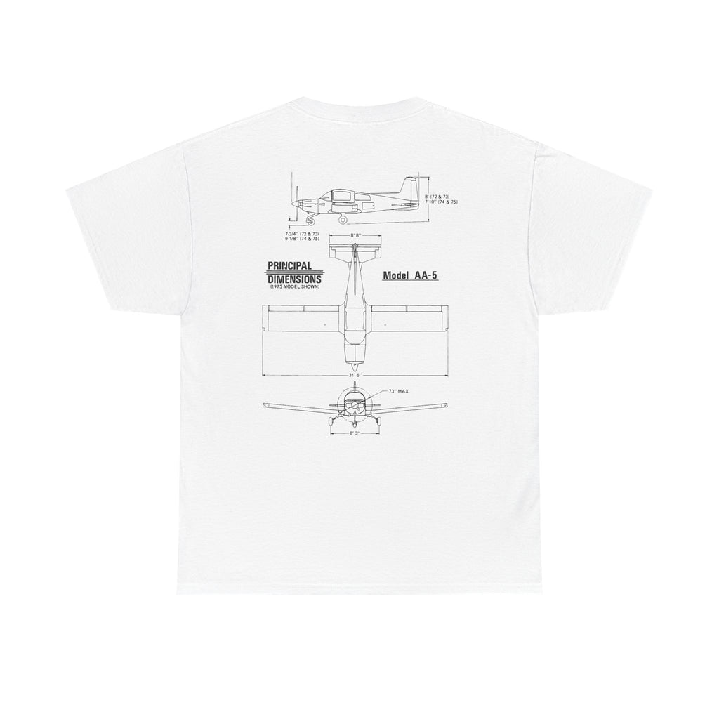 Takeoff Essentials AA-5 shirt