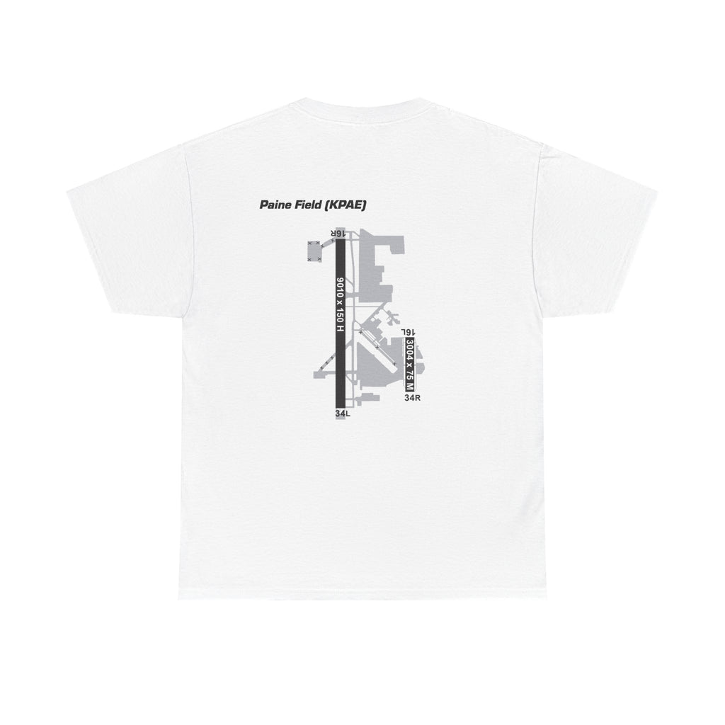 Takeoff Essentials KPAE shirt