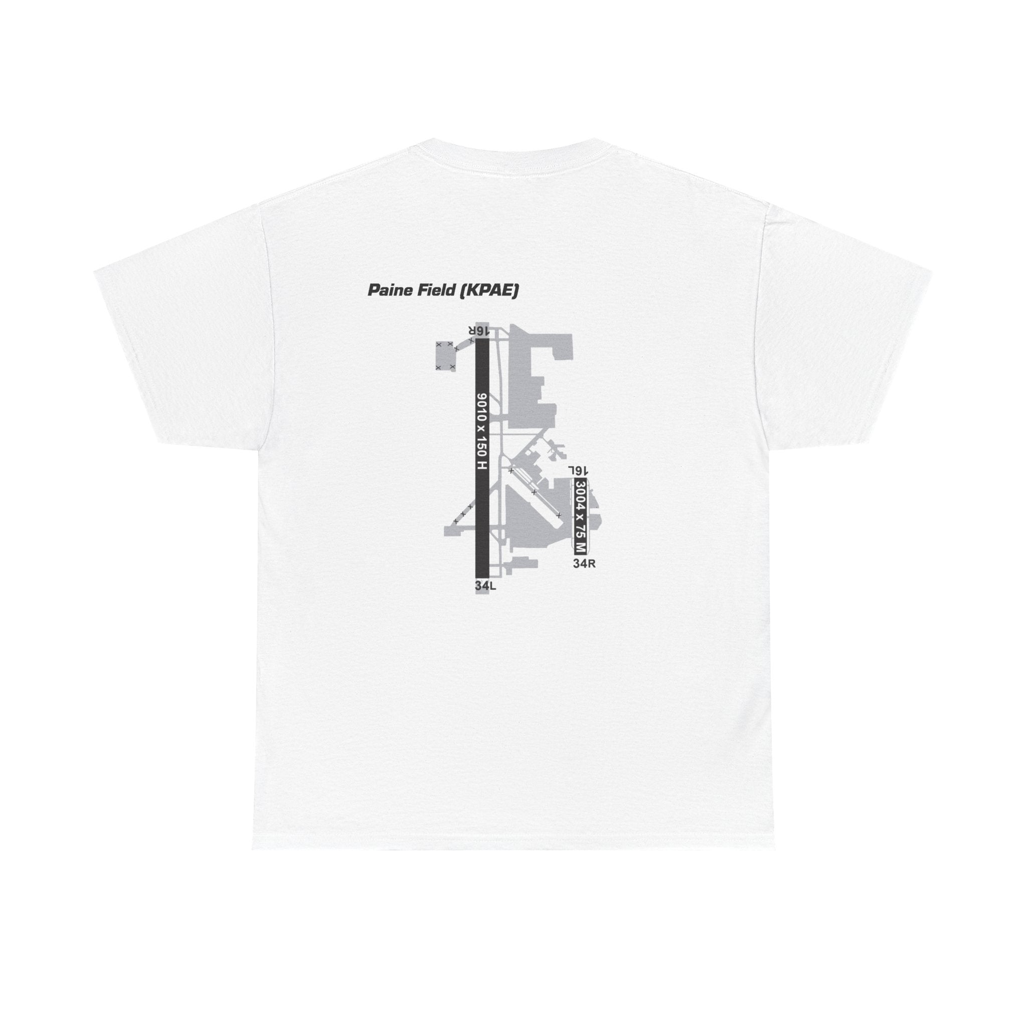 Takeoff Essentials KPAE shirt