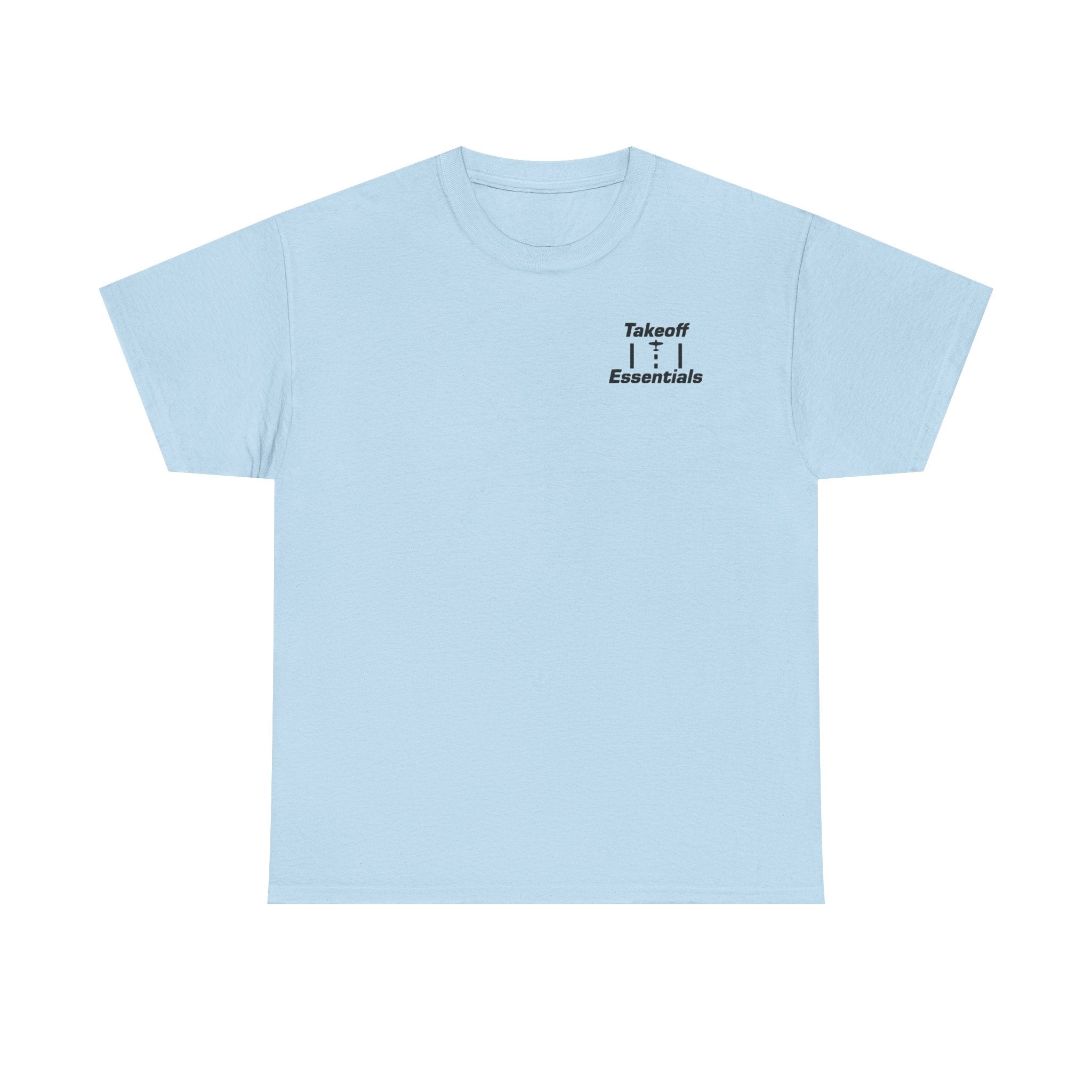 Takeoff Essentials Cessna 140 shirt