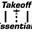 Takeoff Essentials logo